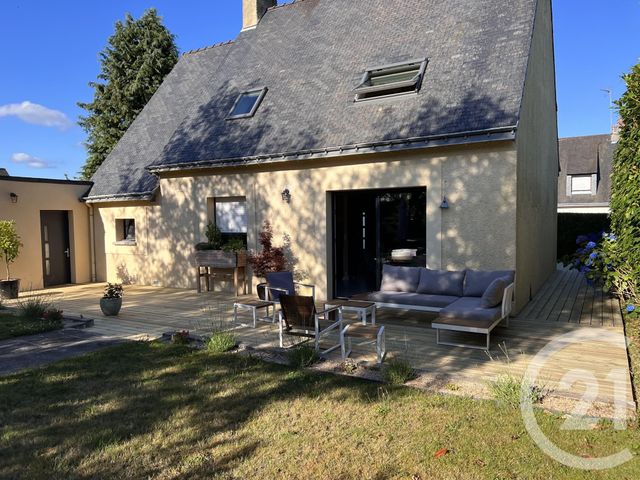 maison à vendre - 6 pièces - 125.0 m2 - SULNIAC - 56 - BRETAGNE - Century 21 Tex'Immo