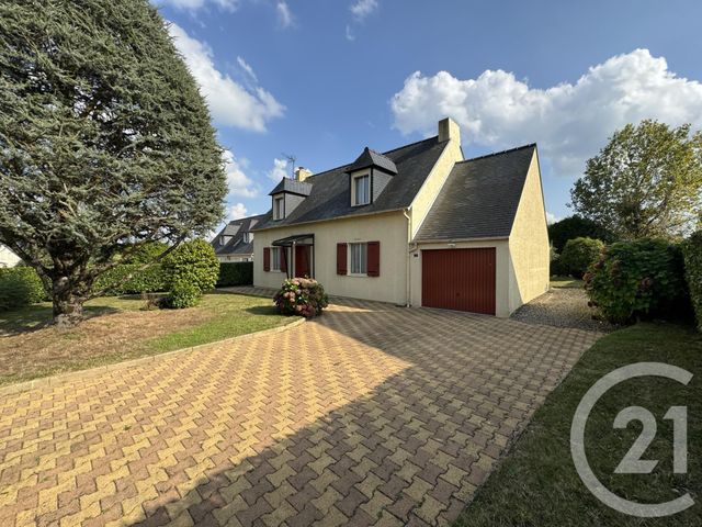 maison à vendre - 6 pièces - 117.05 m2 - THEIX - 56 - BRETAGNE - Century 21 Tex'Immo