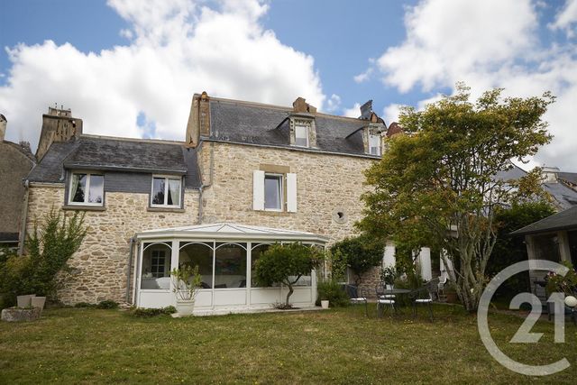 maison à vendre - 8 pièces - 164.0 m2 - THEIX NOYALO - 56 - BRETAGNE - Century 21 Tex'Immo